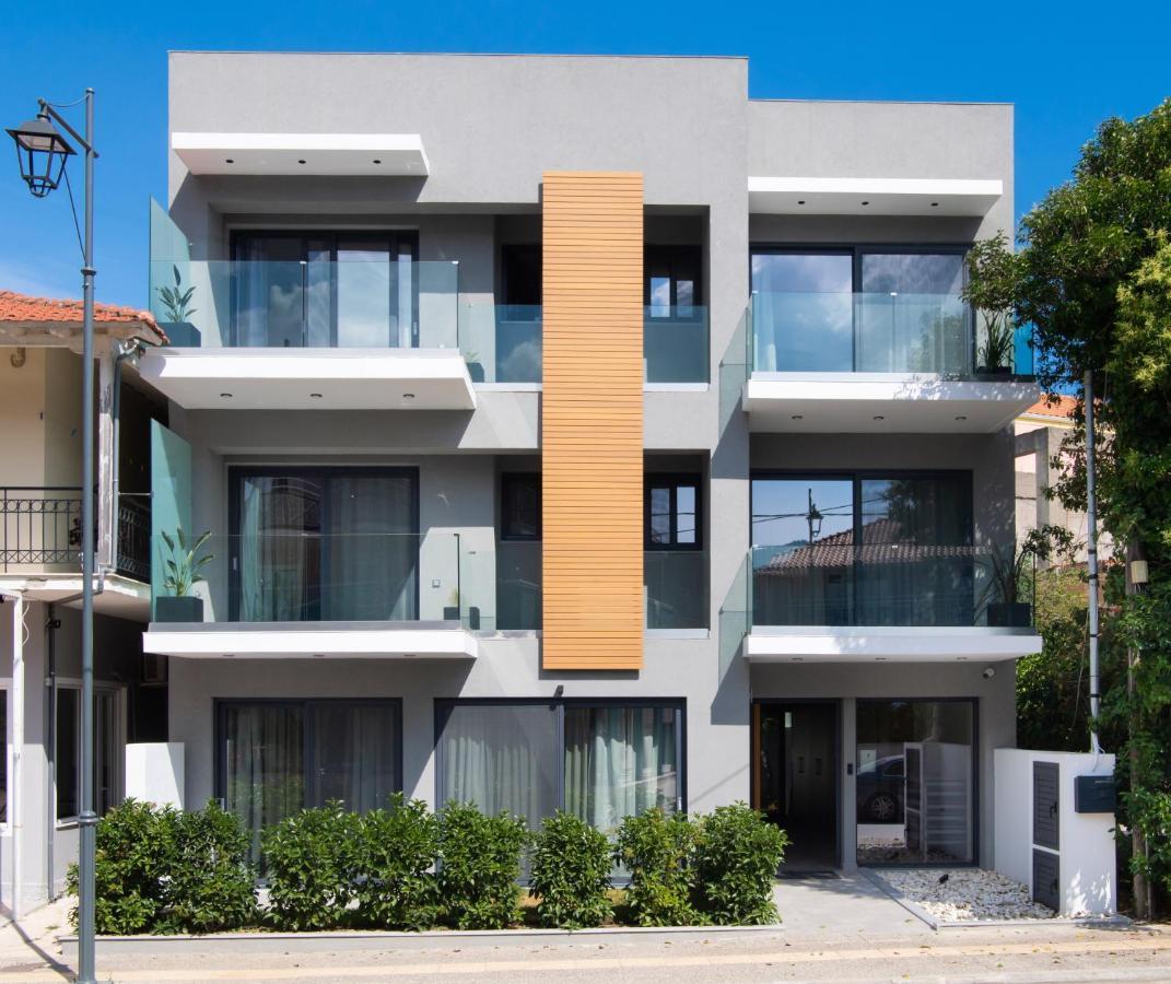 Azul Apartments Nydri  Luaran gambar