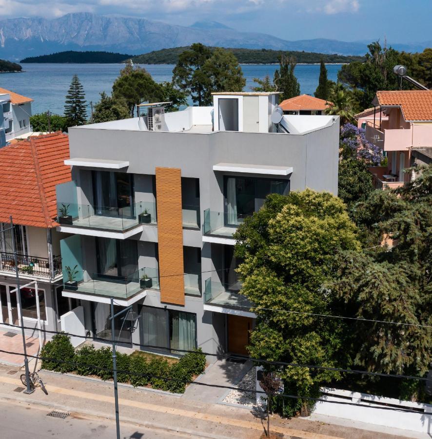 Azul Apartments Nydri  Luaran gambar
