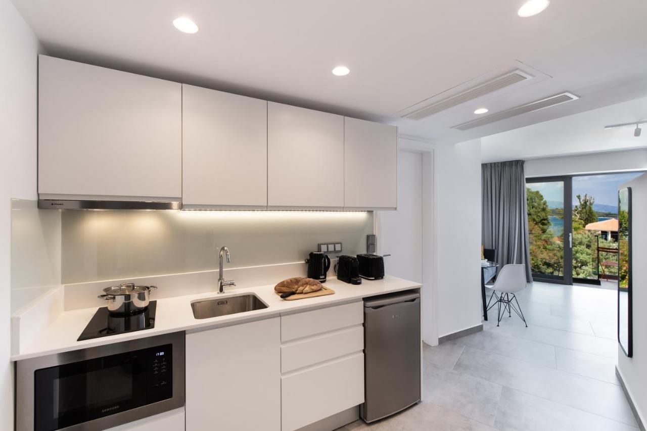 Azul Apartments Nydri  Luaran gambar