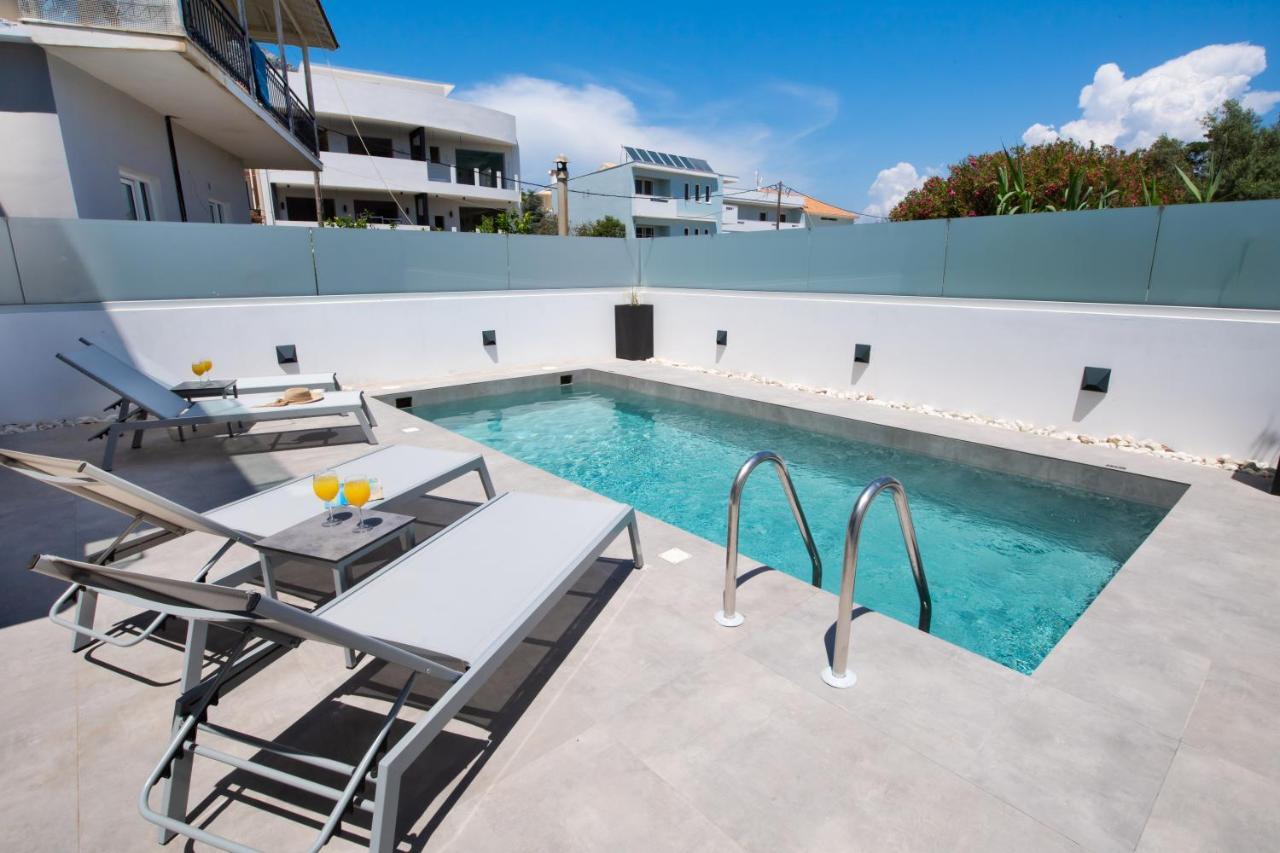 Azul Apartments Nydri  Luaran gambar